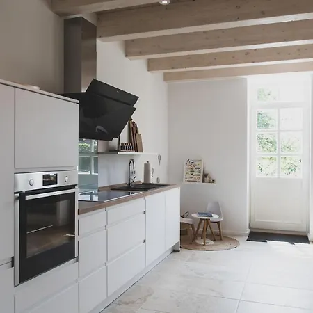 Apartamento Gulfhof Boomgaarden 1 Mettje