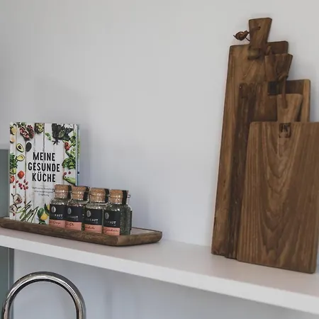 Apartmán Gulfhof Boomgaarden 1 Mettje