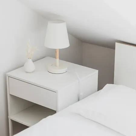 Gulfhof Boomgaarden 1 Mettje Apartamento *