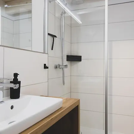 Apartmán Gulfhof Boomgaarden 1 Mettje Krummhörn