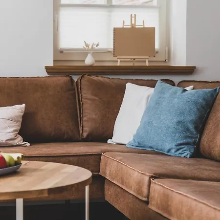 Apartmán Gulfhof Boomgaarden 1 Mettje *
