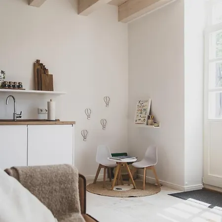 Gulfhof Boomgaarden 1 Mettje * Krummhörn