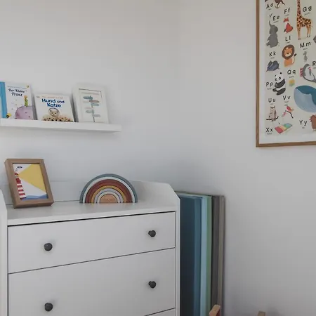 Gulfhof Boomgaarden 1 Mettje * Krummhörn