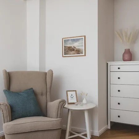 Apartmán Gulfhof Boomgaarden 1 Mettje *