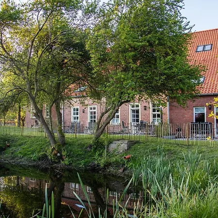 Apartmán Gulfhof Boomgaarden 1 Mettje