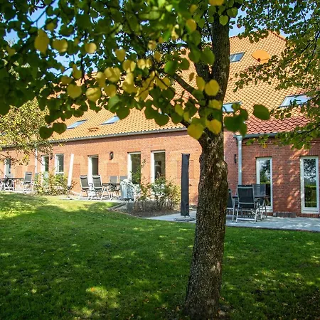 Gulfhof Boomgaarden 1 Mettje * Krummhörn