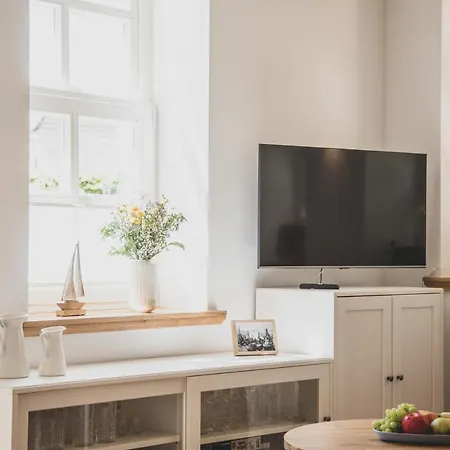 Gulfhof Boomgaarden 1 Mettje Apartamento *