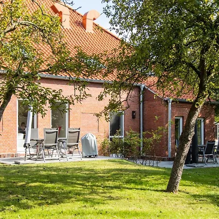 Gulfhof Boomgaarden 1 Mettje Krummhörn