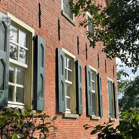 Gulfhof Boomgaarden 1 Mettje Apartmán *