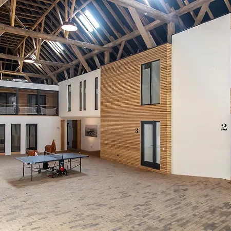 Gulfhof Boomgaarden 1 Mettje Apartmán