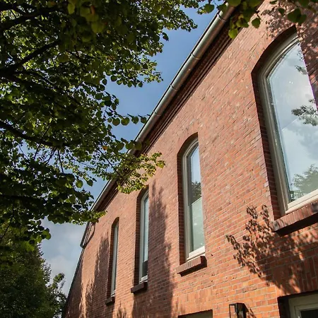 Apartmán Gulfhof Boomgaarden 1 Mettje Krummhörn