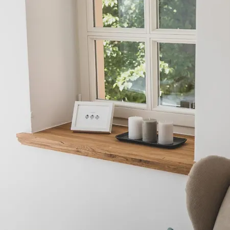 Apartmán Gulfhof Boomgaarden 1 Mettje Krummhörn