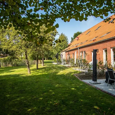 Gulfhof Boomgaarden 1 Mettje * Krummhörn
