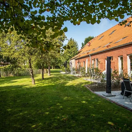 Gulfhof Boomgaarden Boomgaarden 1 Mettje * Krummhörn