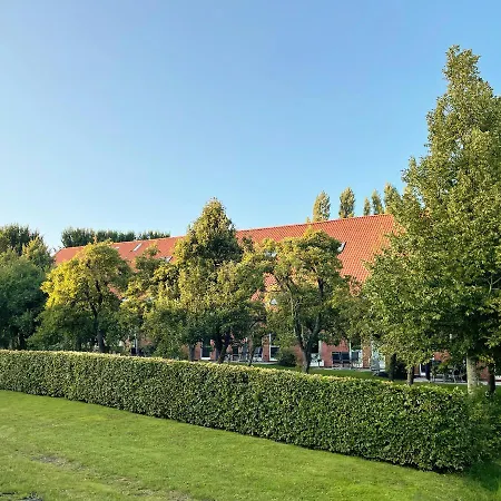 Apartmán Gulfhof Boomgaarden 1 Mettje *