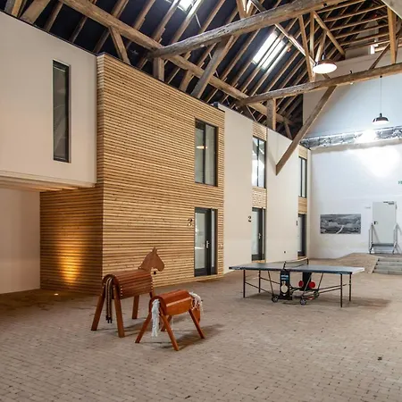 Apartmán Gulfhof Boomgaarden 1 Mettje