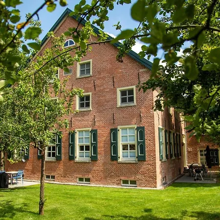 Gulfhof Boomgaarden 1 Mettje Krummhörn