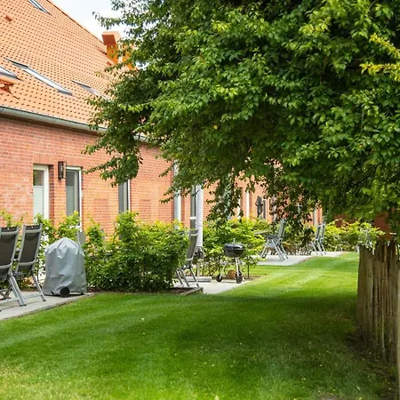 아파트 Gulfhof Boomgaarden Boomgaarden 1 Mettje Krummhörn