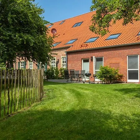 Gulfhof Boomgaarden 1 Mettje *