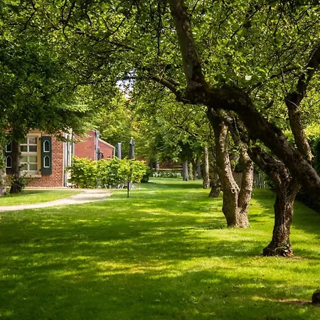 Gulfhof Boomgaarden 1 Mettje Apartamento Krummhörn
