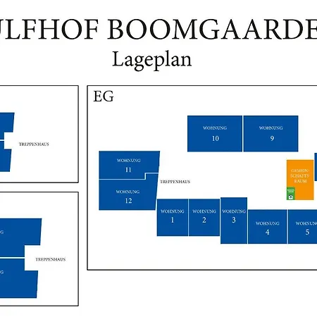 Gulfhof Boomgaarden 1 Mettje