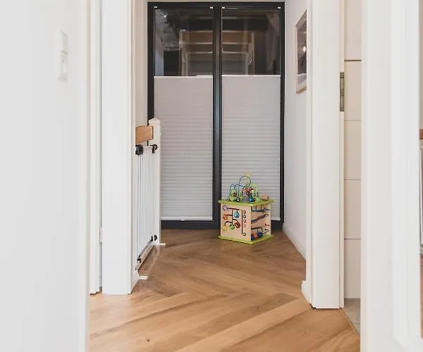 Gulfhof Boomgaarden Boomgaarden 1 Mettje Krummhörn