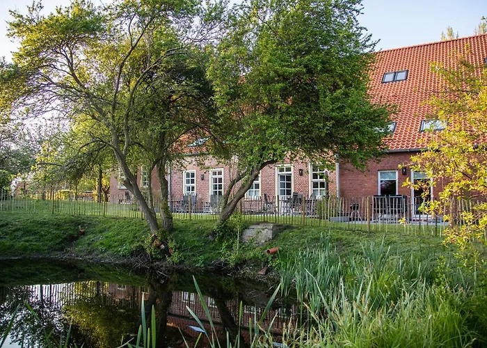 Lejlighed Gulfhof Boomgaarden Boomgaarden 1 Mettje