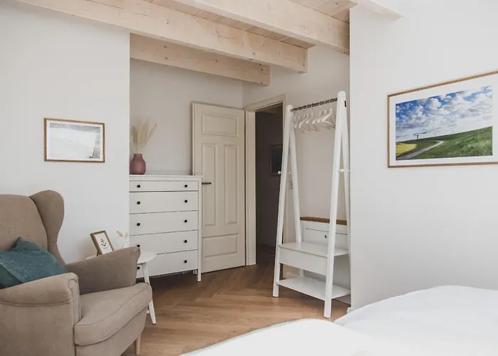 Gulfhof Boomgaarden Boomgaarden 1 Mettje Krummhörn