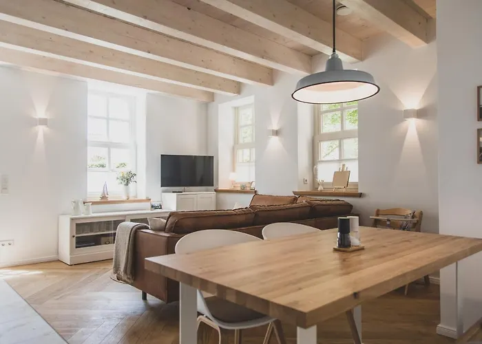 Lejlighed Gulfhof Boomgaarden Boomgaarden 1 Mettje Krummhörn