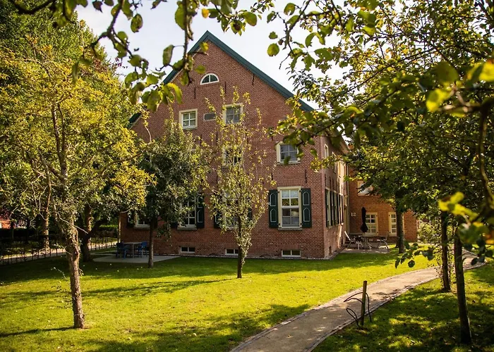 Lejlighed Gulfhof Boomgaarden Boomgaarden 1 Mettje Krummhörn