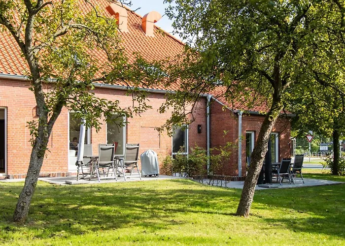 Gulfhof Boomgaarden Boomgaarden 1 Mettje Krummhörn