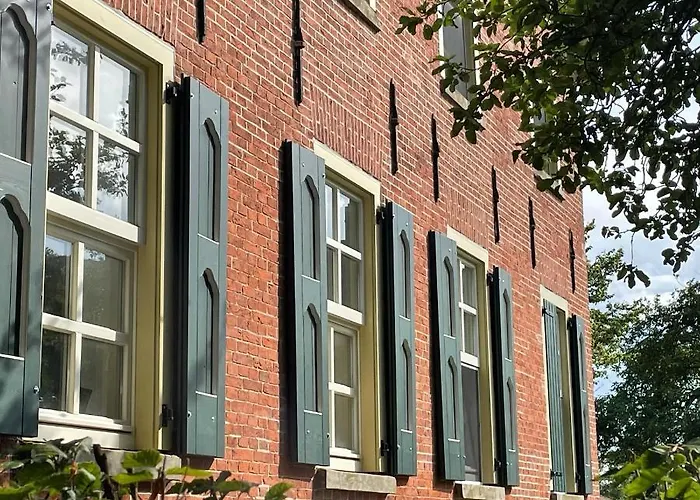 Gulfhof Boomgaarden Boomgaarden 1 Mettje Lejlighed *