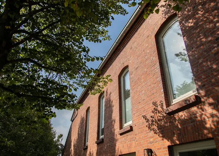 Lejlighed Gulfhof Boomgaarden Boomgaarden 1 Mettje Krummhörn