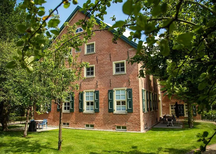Gulfhof Boomgaarden Boomgaarden 1 Mettje Krummhörn