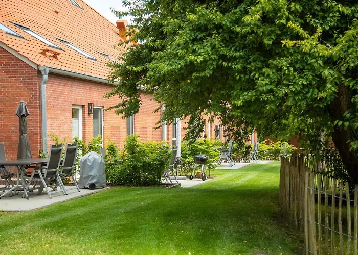 Lejlighed Gulfhof Boomgaarden Boomgaarden 1 Mettje Krummhörn