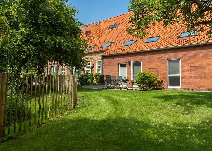 Gulfhof Boomgaarden Boomgaarden 1 Mettje *