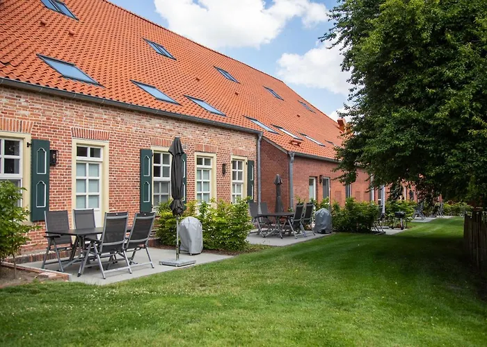 Lejlighed Gulfhof Boomgaarden Boomgaarden 1 Mettje Krummhörn